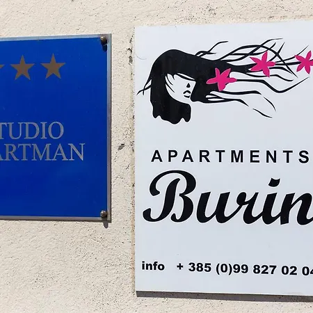 Burin * Dubrovnik